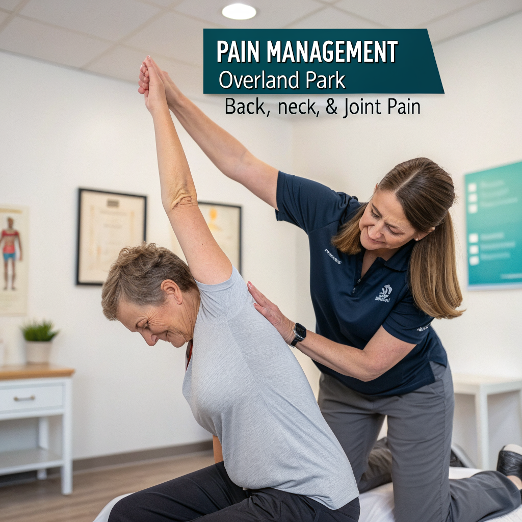 Pain Management Overland Park