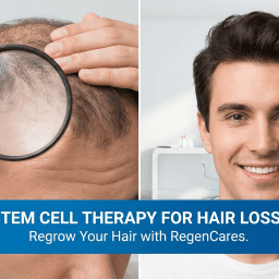 Stem Cell Therapy for Hair Loss: