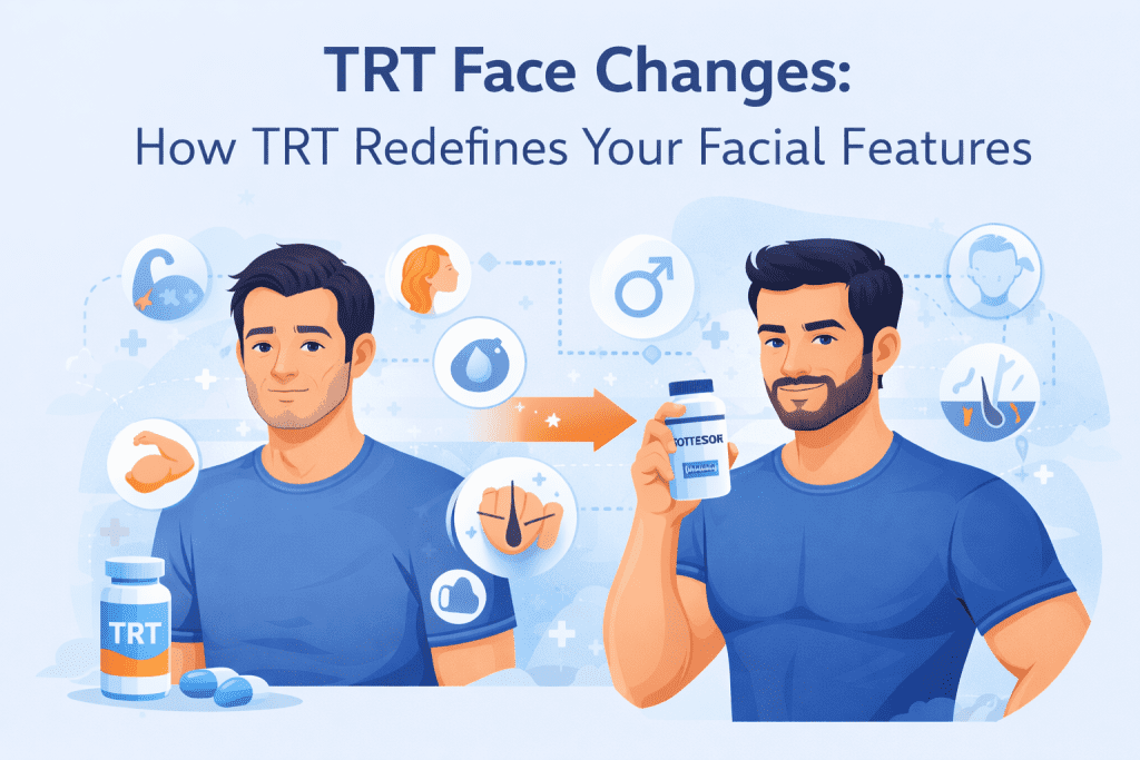 TRT Face Changes