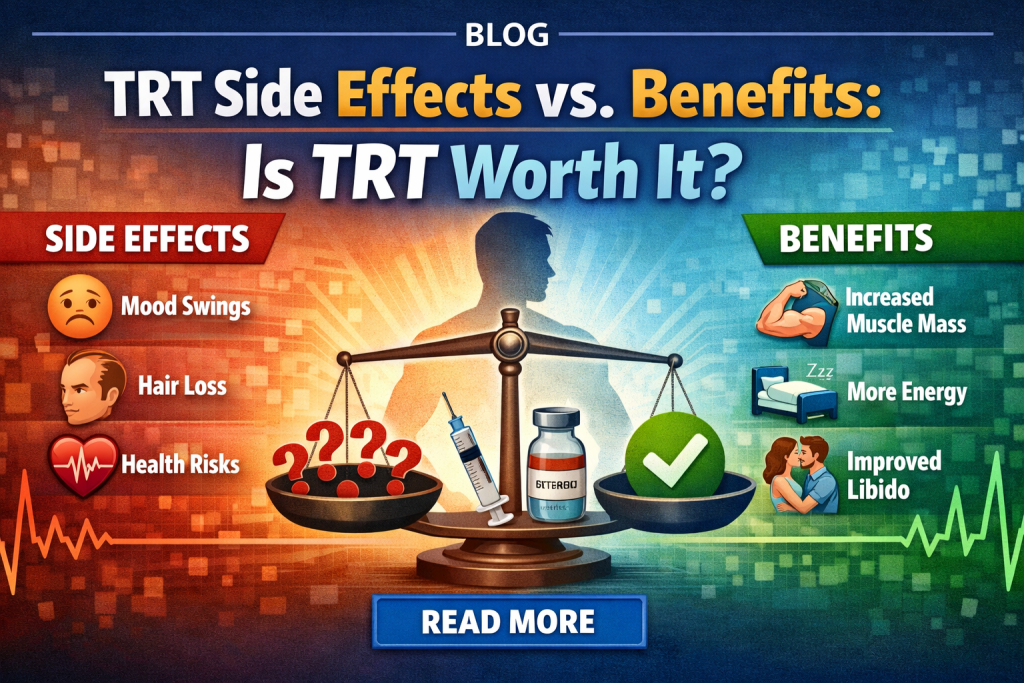 TRT Side Effects