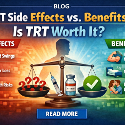 TRT Side Effects