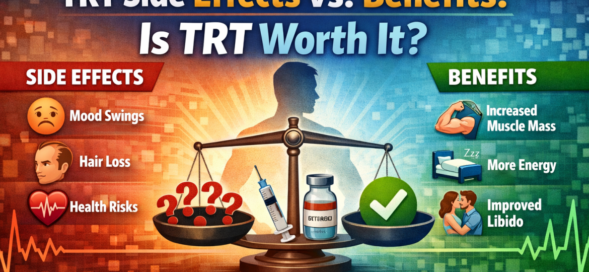 TRT Side Effects