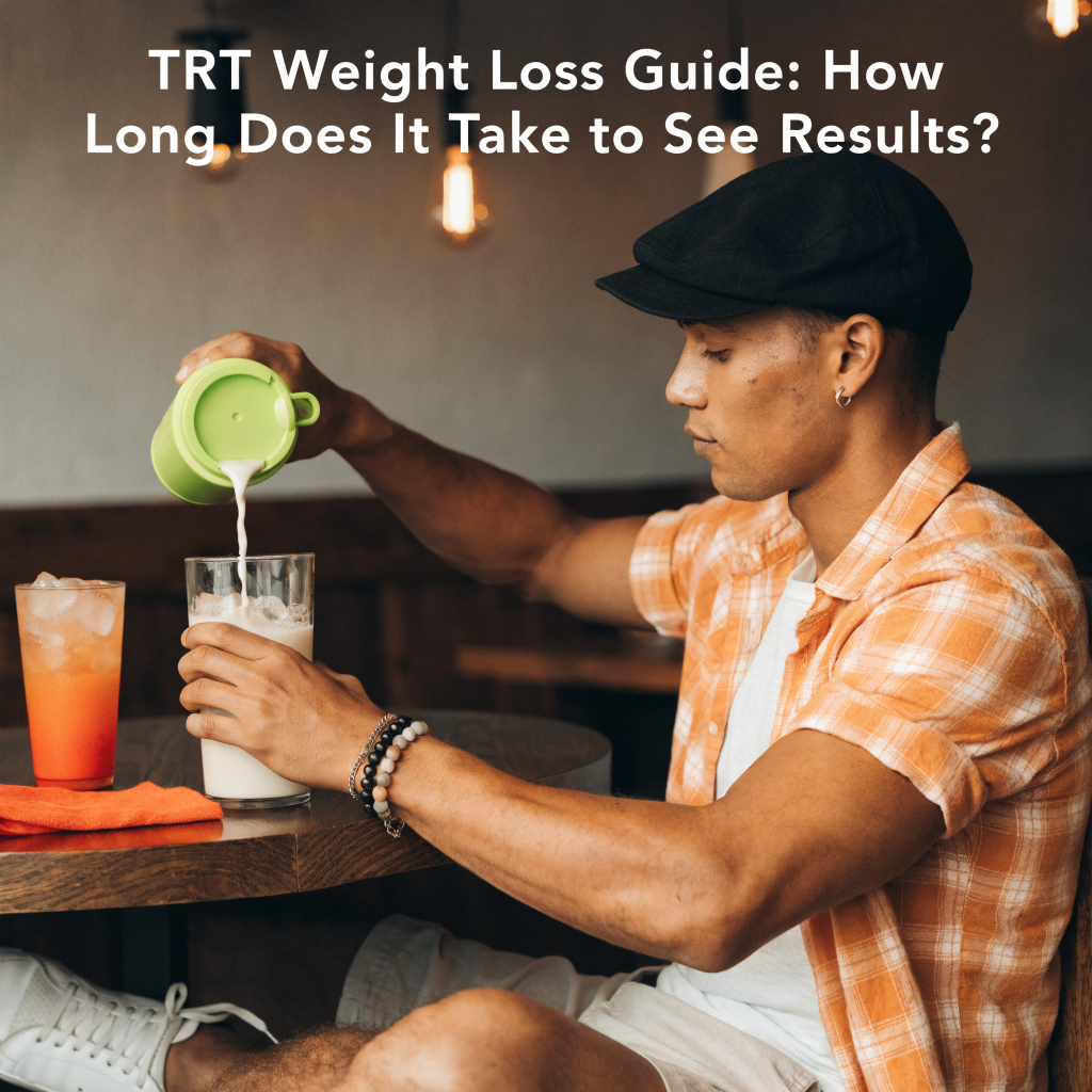 TRT Weight Loss